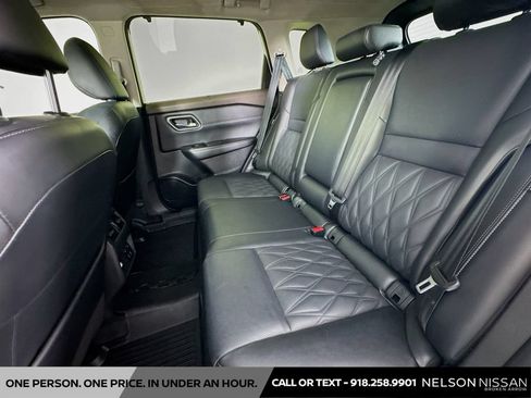 Certified 2023 Nissan Rogue Platinum w/ Platinum Premium Package AWD/4WD image 26