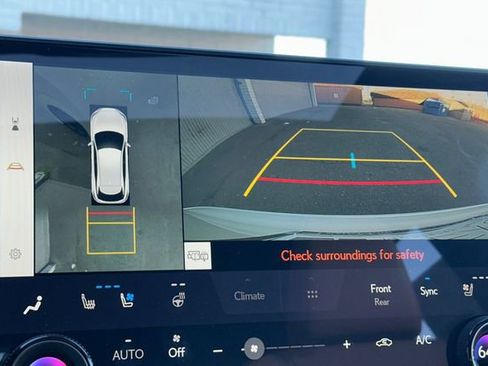 New 2026 Lexus RX 350 Premium AWD/4WD image 17