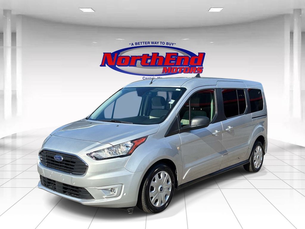 Used 2022 Ford Transit Connect XLT FWD image 3