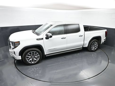 Used 2023 GMC Sierra 1500 Denali w/ Denali Reserve Package AWD/4WD image 48