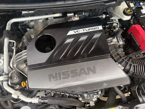 Used 2023 Nissan Rogue SL w/ SL Premium Package FWD image 37