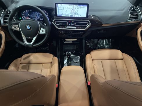 Certified 2023 BMW X3 xDrive30i w/ Premium Package image 16