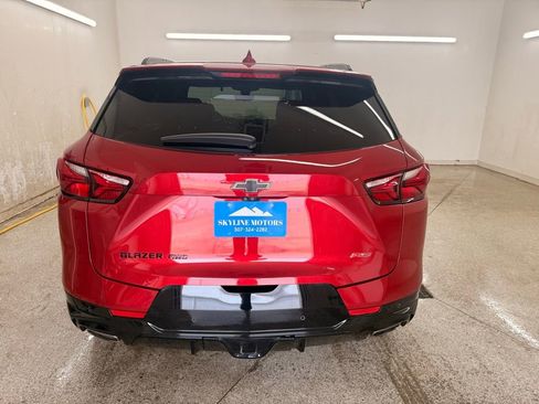 Used 2020 Chevrolet Blazer RS image 4