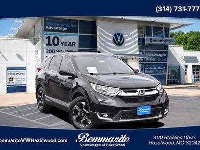 Used 2018 Honda CR-V Touring