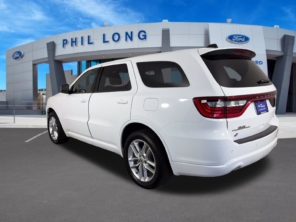 Used 2023 Dodge Durango GT AWD/4WD image 5