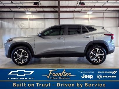 Used 2025 Chevrolet Trax RS w/ Driver Confidence Package