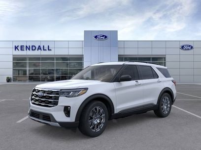 New 2026 Ford Explorer Active w/ Active Comfort Package