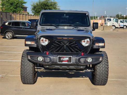Used 2020 Jeep Gladiator Rubicon AWD/4WD image 11