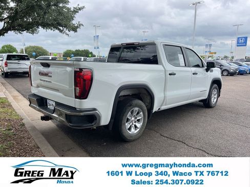 Used 2023 GMC Sierra 1500 Pro RWD image 7