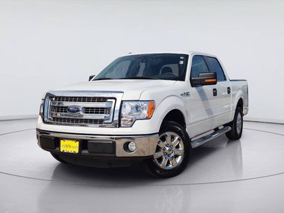 Used 2013 Ford F150 XLT w/ XLT Chrome Pkg