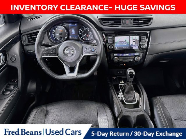 Certified 2020 Nissan Rogue SL w/ Premium Package AWD/4WD image 31