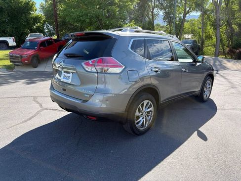 Used 2014 Nissan Rogue SL w/ SL Premium Package AWD/4WD image 3