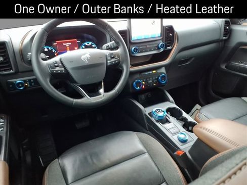 Used 2023 Ford Bronco Sport Outer Banks image 6