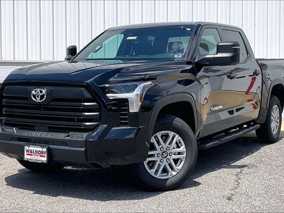 New 2026 Toyota Tundra SR5