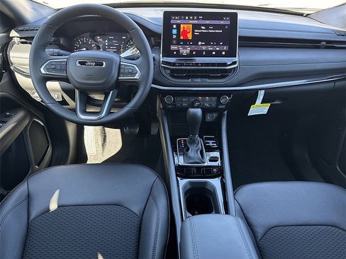 New 2026 Jeep Compass Latitude w/ Quick Order Package 29K image 5