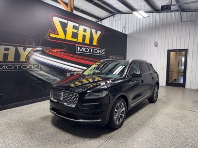 Used 2023 Lincoln Nautilus AWD w/ Premium Package