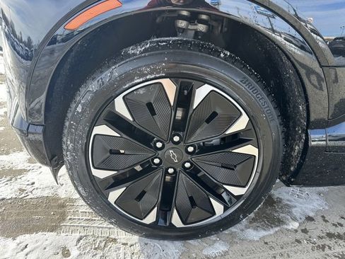 Certified 2024 Chevrolet Blazer EV RS image 13