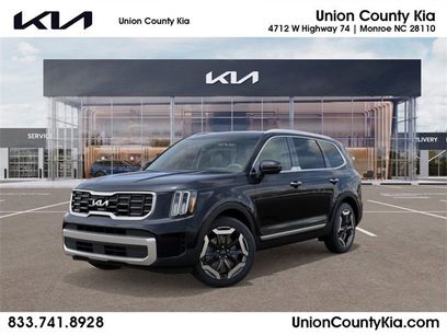 New 2025 Kia Telluride S