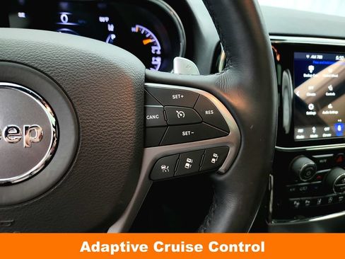 Used 2019 Jeep Grand Cherokee Limited X AWD/4WD image 24