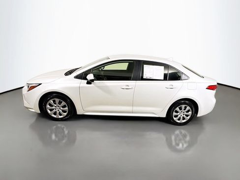 Certified 2024 Toyota Corolla LE FWD image 4