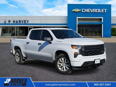 Used 2022 Chevrolet Silverado 1500 Custom