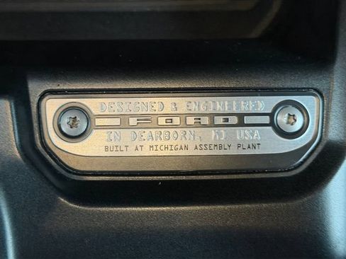 Used 2022 Ford Bronco Outer Banks w/ Sasquatch Package AWD/4WD image 30