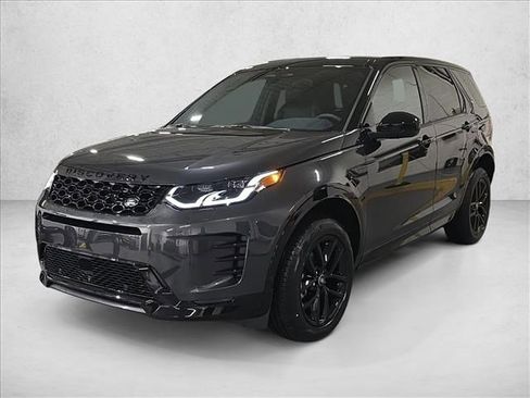 New 2026 Land Rover Discovery Sport Landmark AWD/4WD image 1