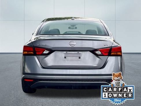 Certified 2024 Nissan Altima 2.5 SV image 13