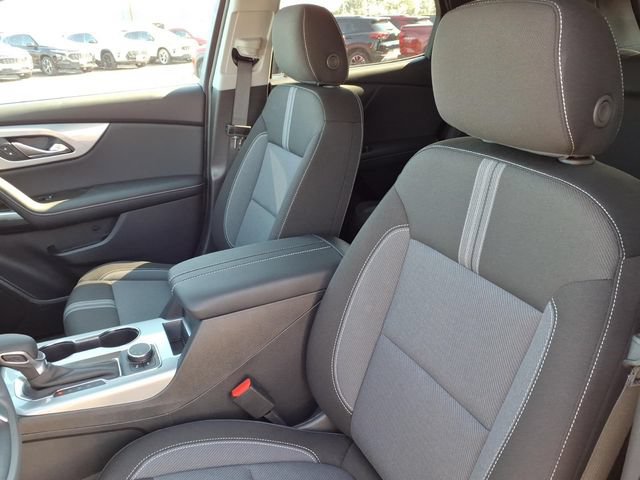 New 2026 Chevrolet Blazer LT w/ Midnight/Sport Edition FWD image 13