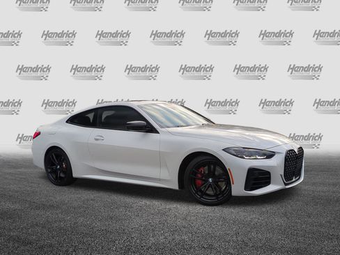 Certified 2023 BMW 440i xDrive Coupe w/ Premium Package image 2