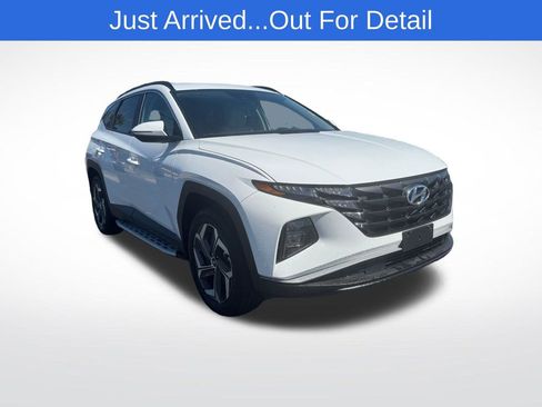 Used 2023 Hyundai Tucson SEL w/ Convenience Package image 1
