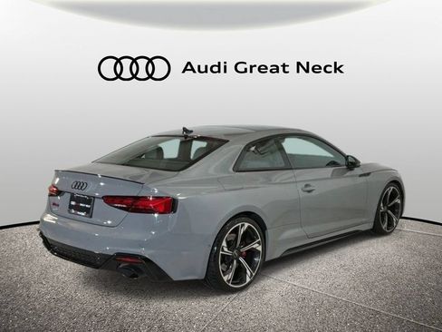 Used 2023 Audi RS 5 w/ Dynamic Package AWD/4WD image 8