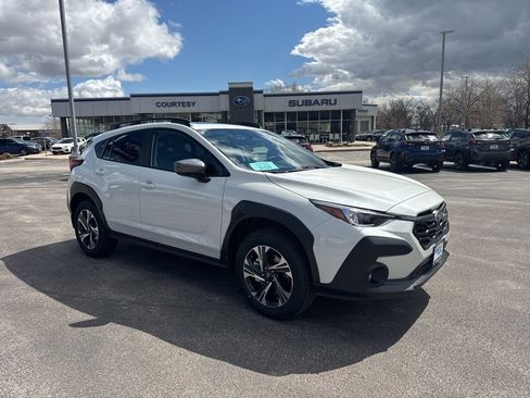 New 2026 Subaru Crosstrek 2.0i Premium AWD/4WD image 1