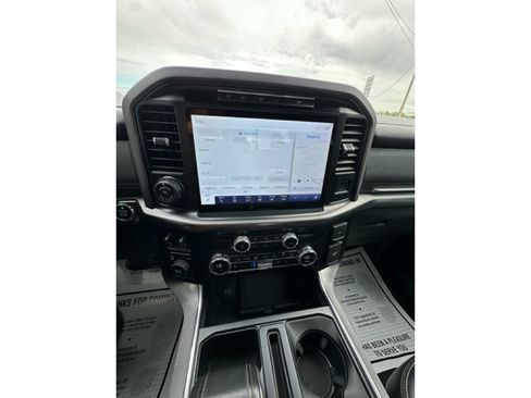 Used 2021 Ford F150 Platinum w/ Equipment Group 701A High AWD/4WD image 10