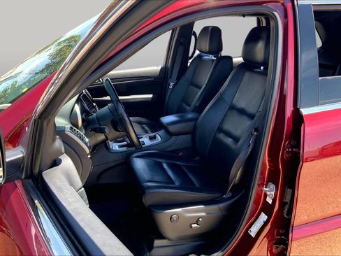 Used 2020 Jeep Grand Cherokee Limited AWD/4WD image 8