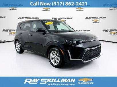 Used 2024 Kia Soul LX w/ Option Group 015