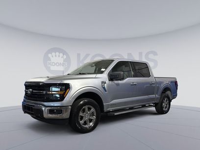 Certified 2024 Ford F150 XLT w/ Mobile Office Package