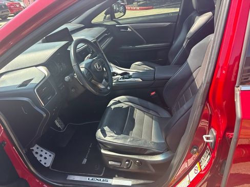 Used 2017 Lexus RX 350 F Sport w/ Accessory Package FWD image 17