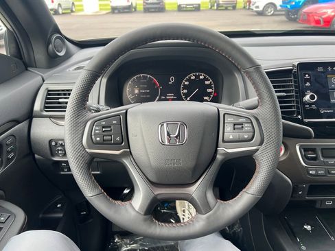 New 2026 Honda Ridgeline TrailSport image 19
