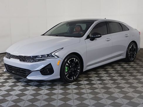 Used 2022 Kia K5 GT-Line w/ GT-Line Awd Premium Package image 9