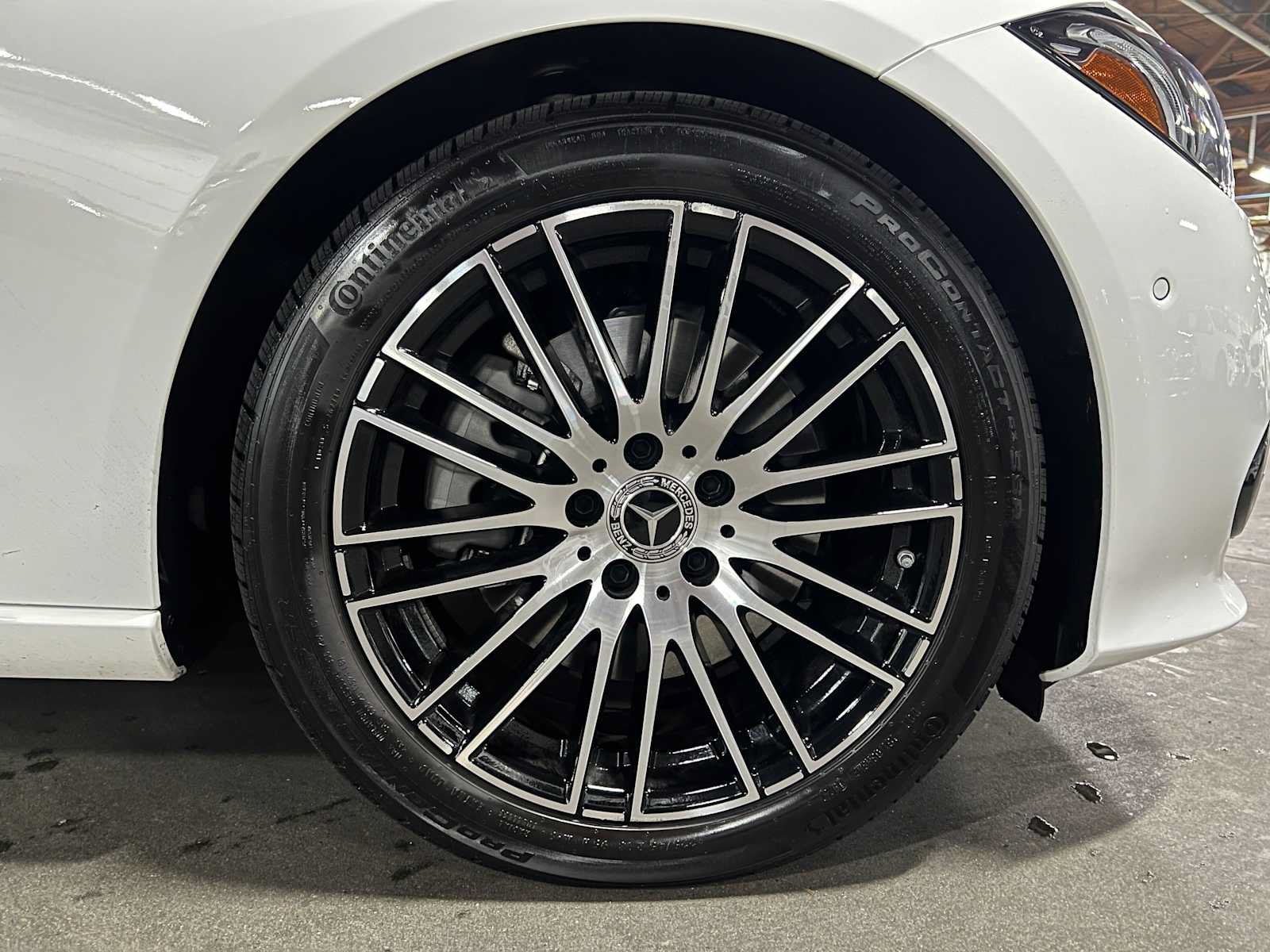 Used 2026 Mercedes-Benz C 300 4MATIC Sedan image 9