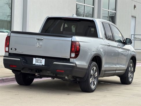 Used 2018 Honda Ridgeline RTL-E image 5