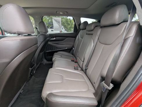 Used 2020 Hyundai Santa Fe Limited FWD image 15