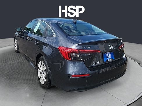 Used 2023 Honda Civic LX image 3