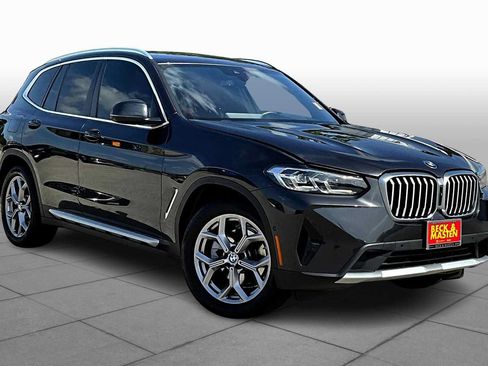 Used 2024 BMW X3 sDrive30i w/ Premium Package RWD image 2