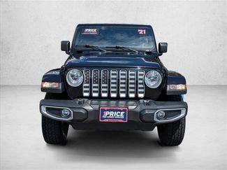 Used 2021 Jeep Wrangler Unlimited Sahara w/ Cold Weather Group video 2