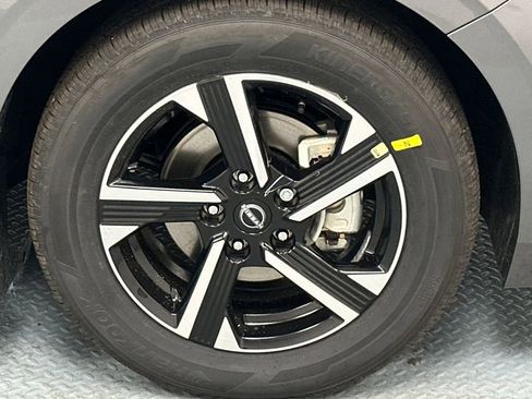 Used 2025 Nissan Sentra SV w/ All-Weather Package image 16