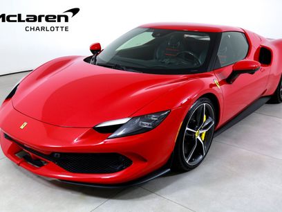 Used 2023 Ferrari 296 GTB