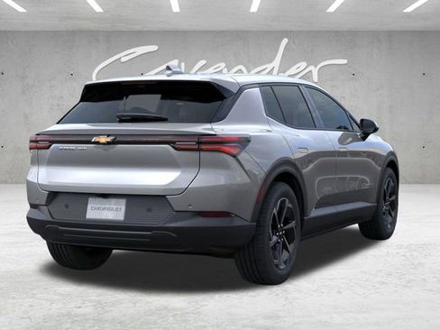 New 2026 Chevrolet Equinox EV LT image 4