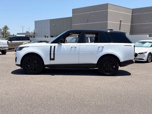 New 2026 Land Rover Range Rover SE AWD/4WD image 21